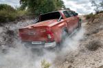 Toyota Hilux Legend Raider Double Cab 2018 года (ES)